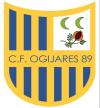 Escudo del C.D. Ogíjares 89 C.F.